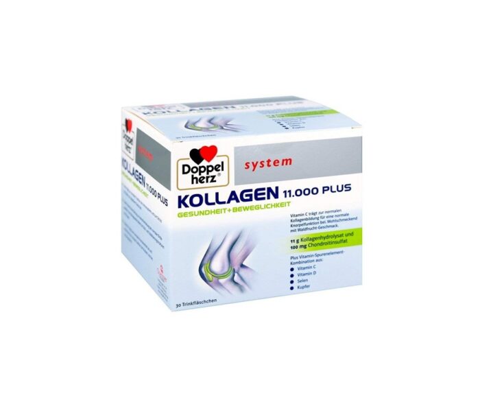 DOPPLEHERZ COLLAGEN