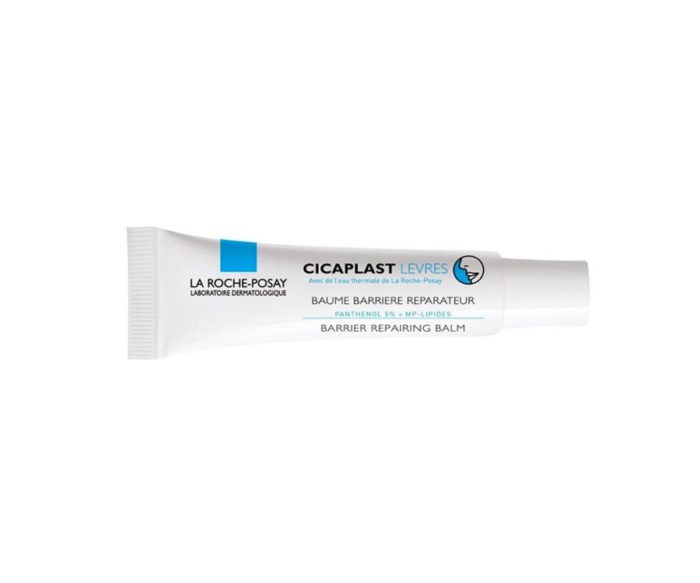 La Roche Posay Cicaplast Levres-Балзам за обновување на иритираните и испукани усни