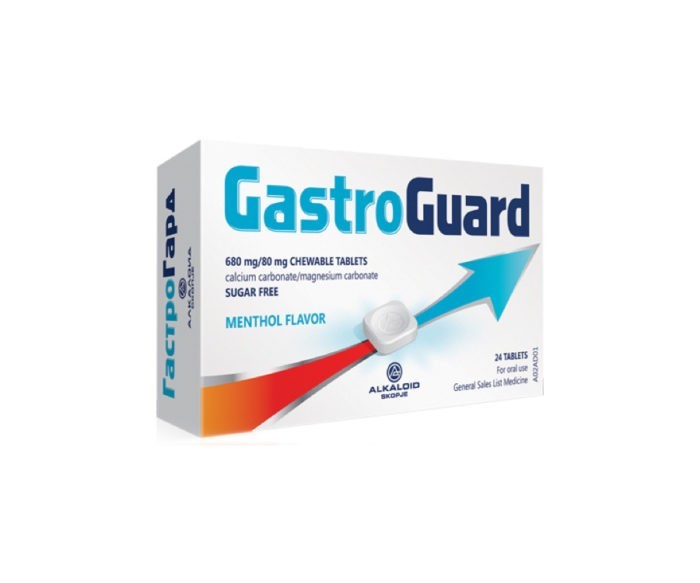 Gastrogard-Таблети