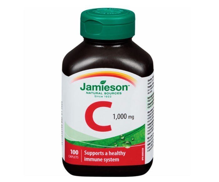 JAMIESON VITAMIN C 1000 mg