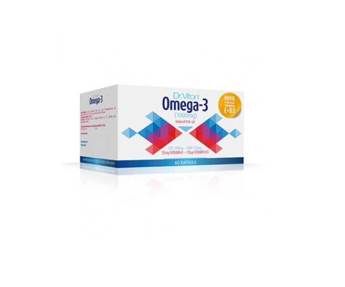 OMEGA 3 Капсули 