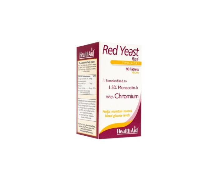 Red yeast rice 90 Taблети