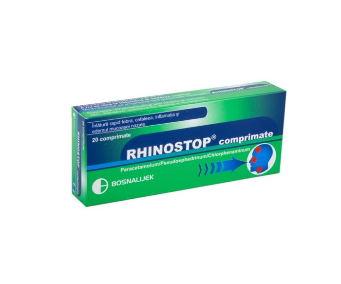 Rhinostop-Tаблети