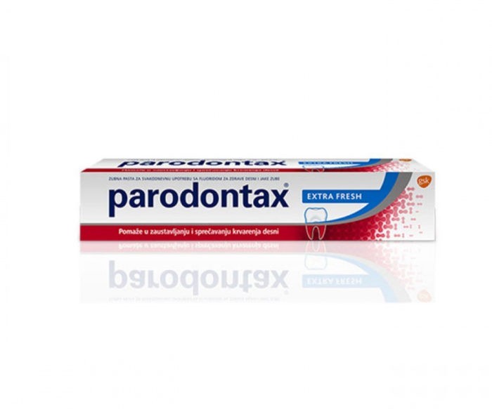 Parodontax Extra Fresh-Паста за заби