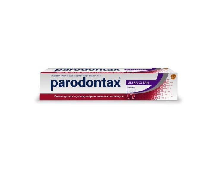 Parodоntax ultra clean-Паста за заби