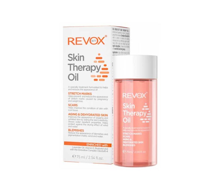 revox skin terap
