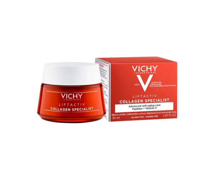 Vichy Liftactiv Collagen -Крема