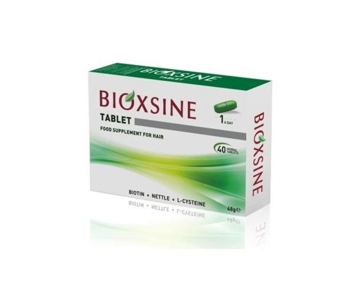 Bioxsine Таблети