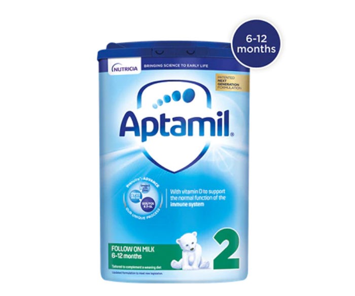 Aptmil 2-Адаптирано млеко