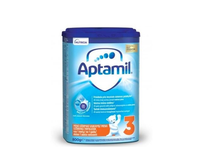 APTAMIL 3 млечна формула