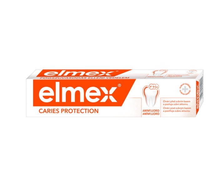 Elmex caries protecion-паста за заби