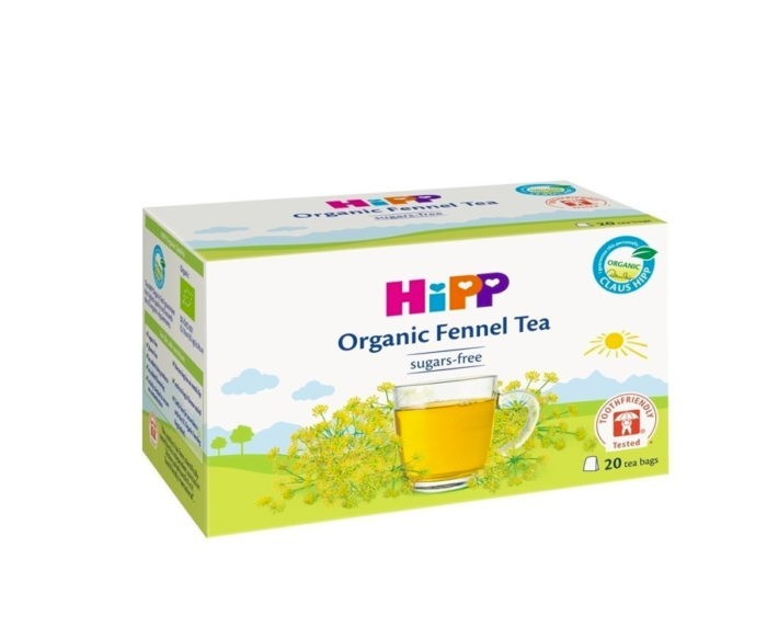 HiPP Органски чај од коморач