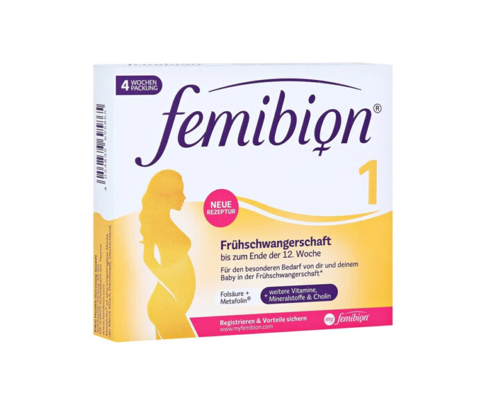 FEMIBION 1-Таблети