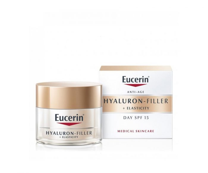 Eucerin Hyaluron Filler - крема