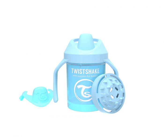 Twistshake Мини чашка 4+m 230ml