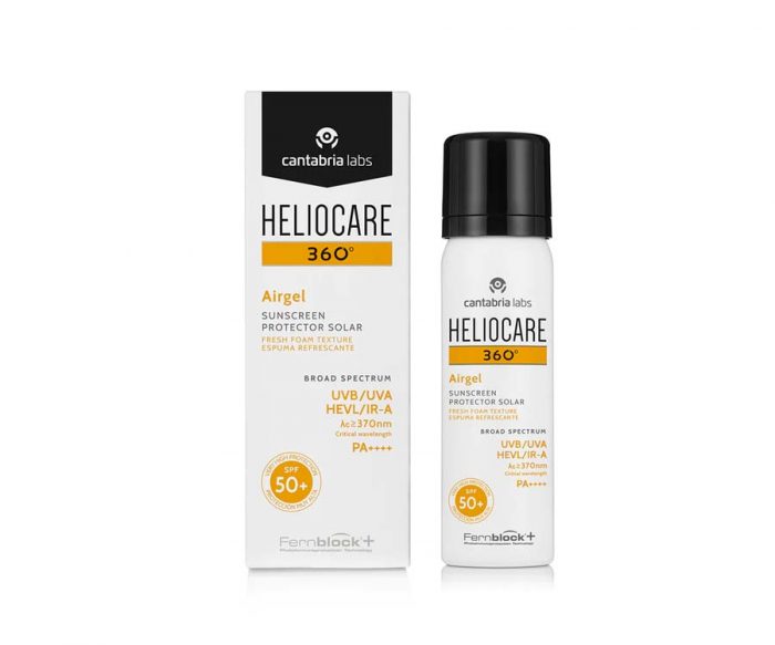 Heliocare Airgel Spf 50 -cream