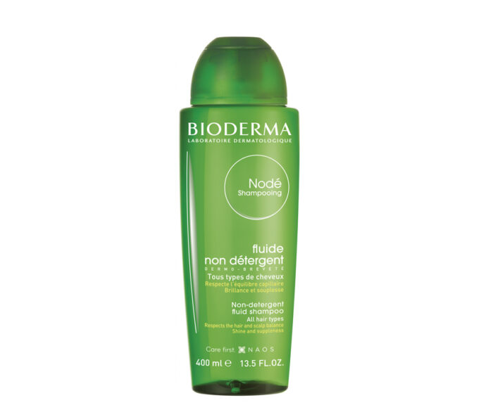 bioderma zelen shampon