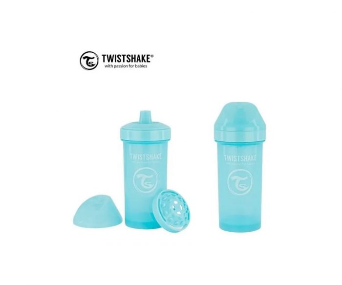 Twistshake Чашка за деца 12+m 360ml
