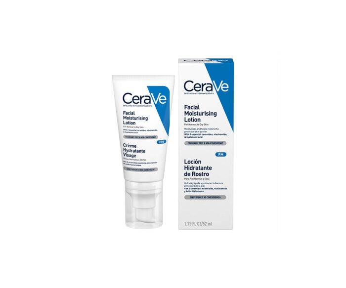 CeraVe-хидратантна крема за лице