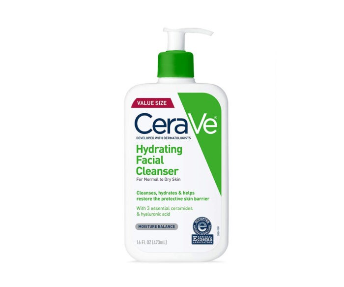 CeraVE-Hydrating Cleanser