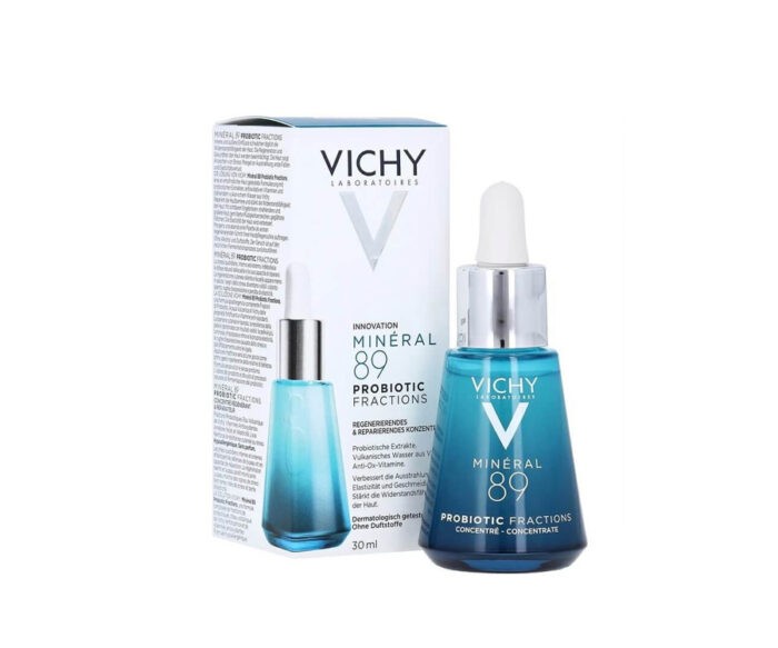 VICHY Minéral 89 Probiotic Регенеративен и обновувачки серум