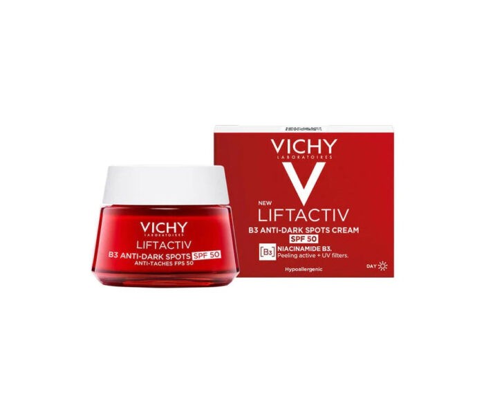 Vichy Liftactiv B3 Крема против флеки и брчки spf 50