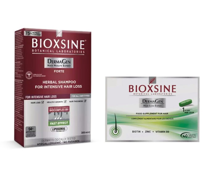 bioxine set