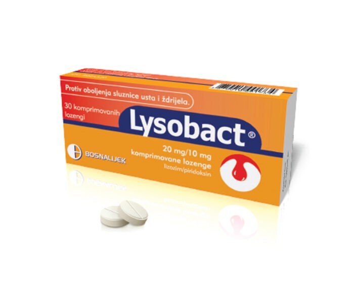 lysobact tabl