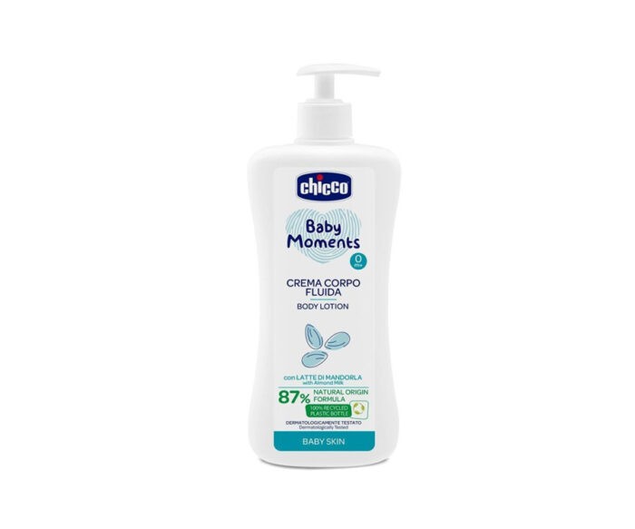 chicco lotion