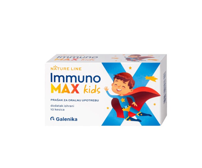 imunomax kids