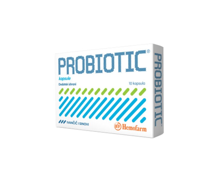 probiotic hf